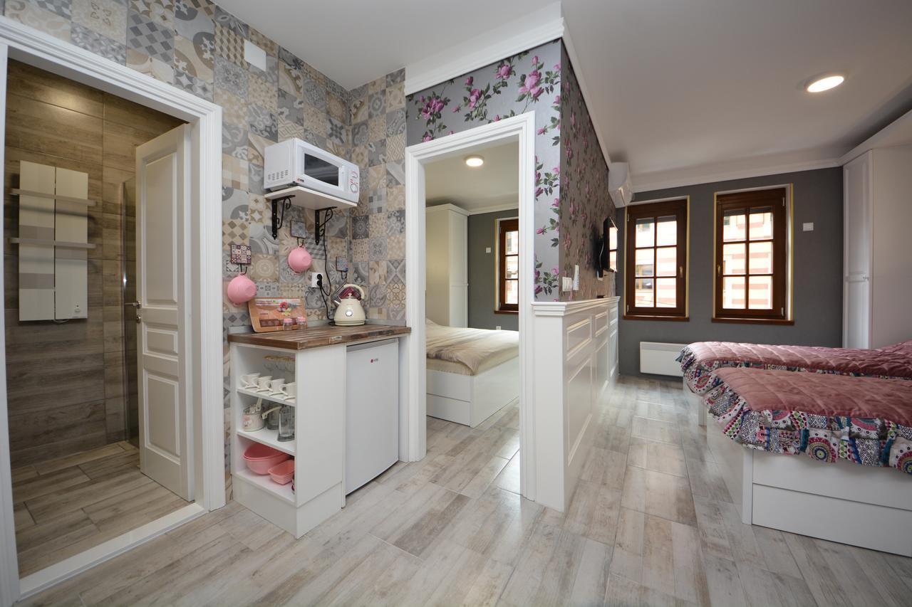 Best Of Bascarsija Apartments Sarajevo Luaran gambar