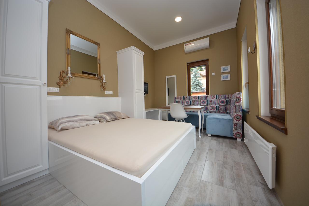 Best Of Bascarsija Apartments Sarajevo Luaran gambar
