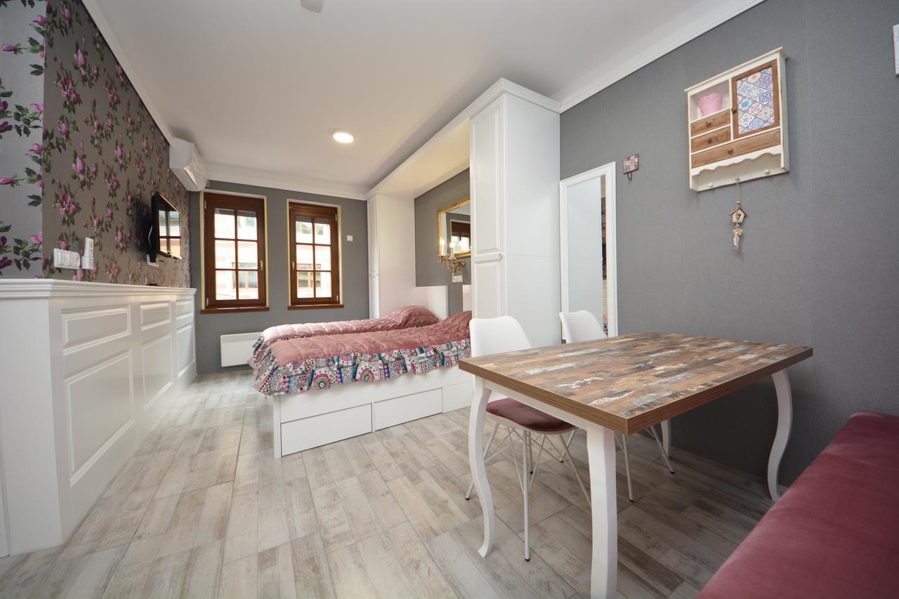 Best Of Bascarsija Apartments Sarajevo Luaran gambar