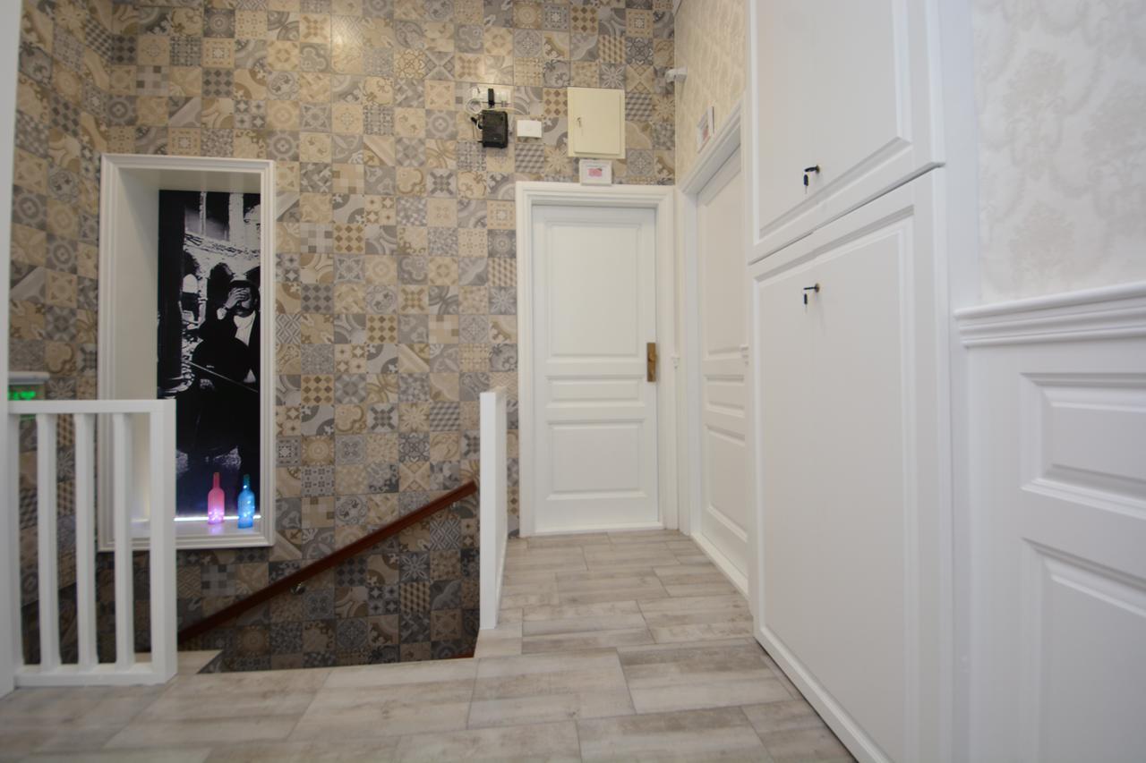 Best Of Bascarsija Apartments Sarajevo Luaran gambar