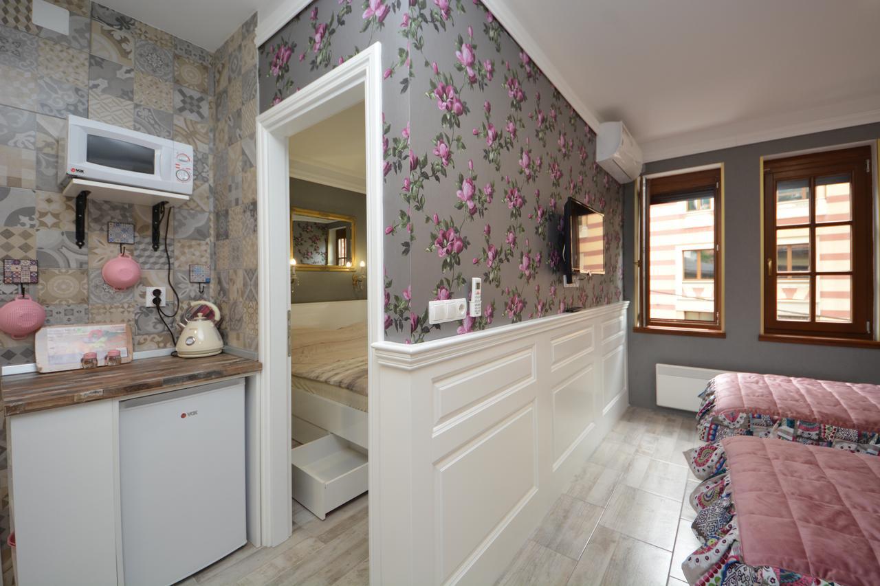 Best Of Bascarsija Apartments Sarajevo Luaran gambar