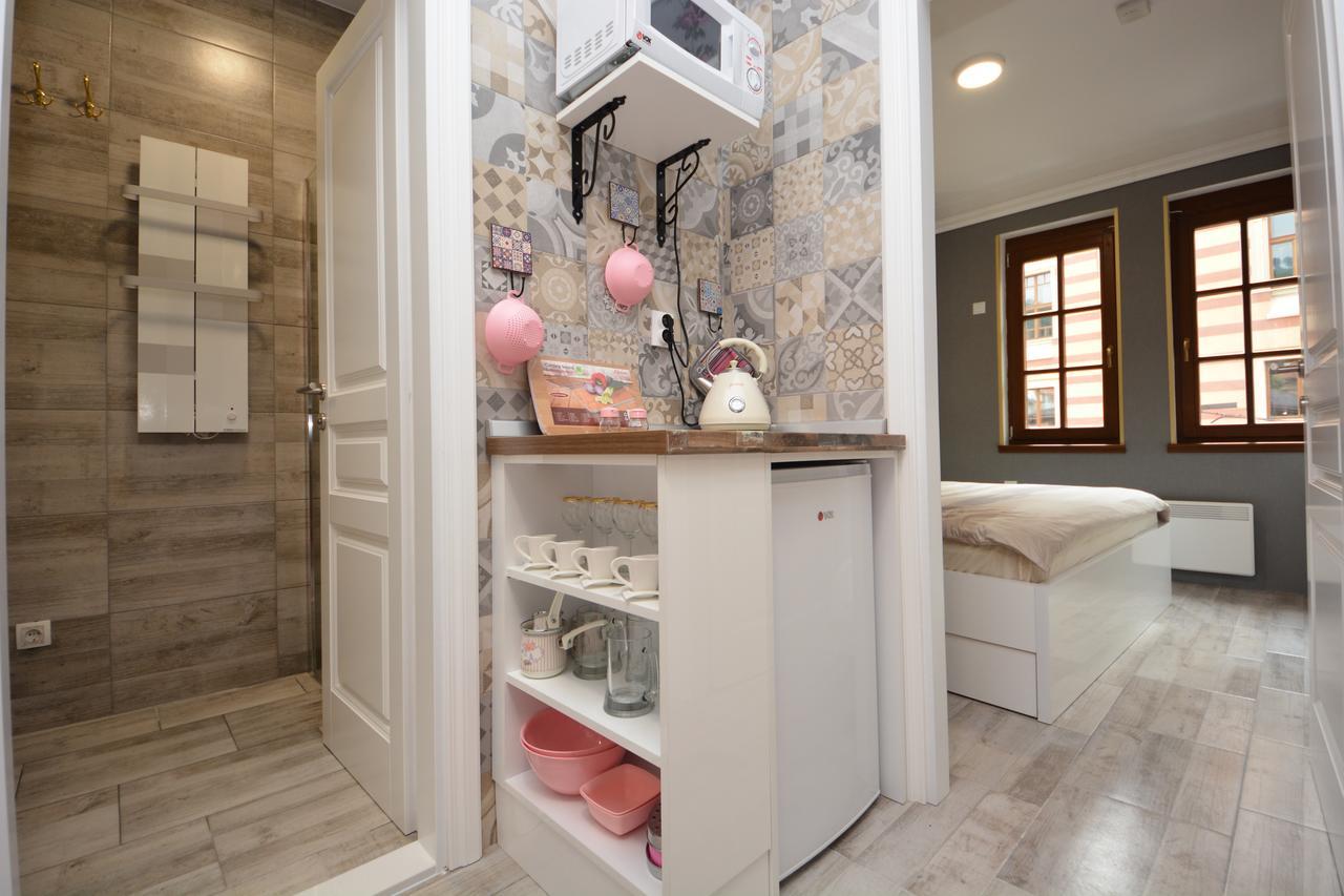 Best Of Bascarsija Apartments Sarajevo Luaran gambar