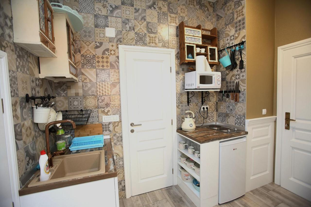 Best Of Bascarsija Apartments Sarajevo Luaran gambar