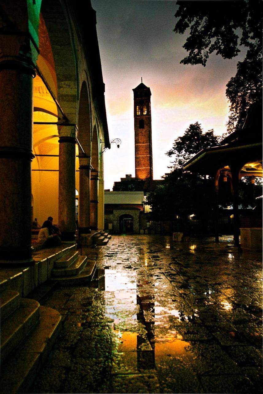 Best Of Bascarsija Apartments Sarajevo Luaran gambar