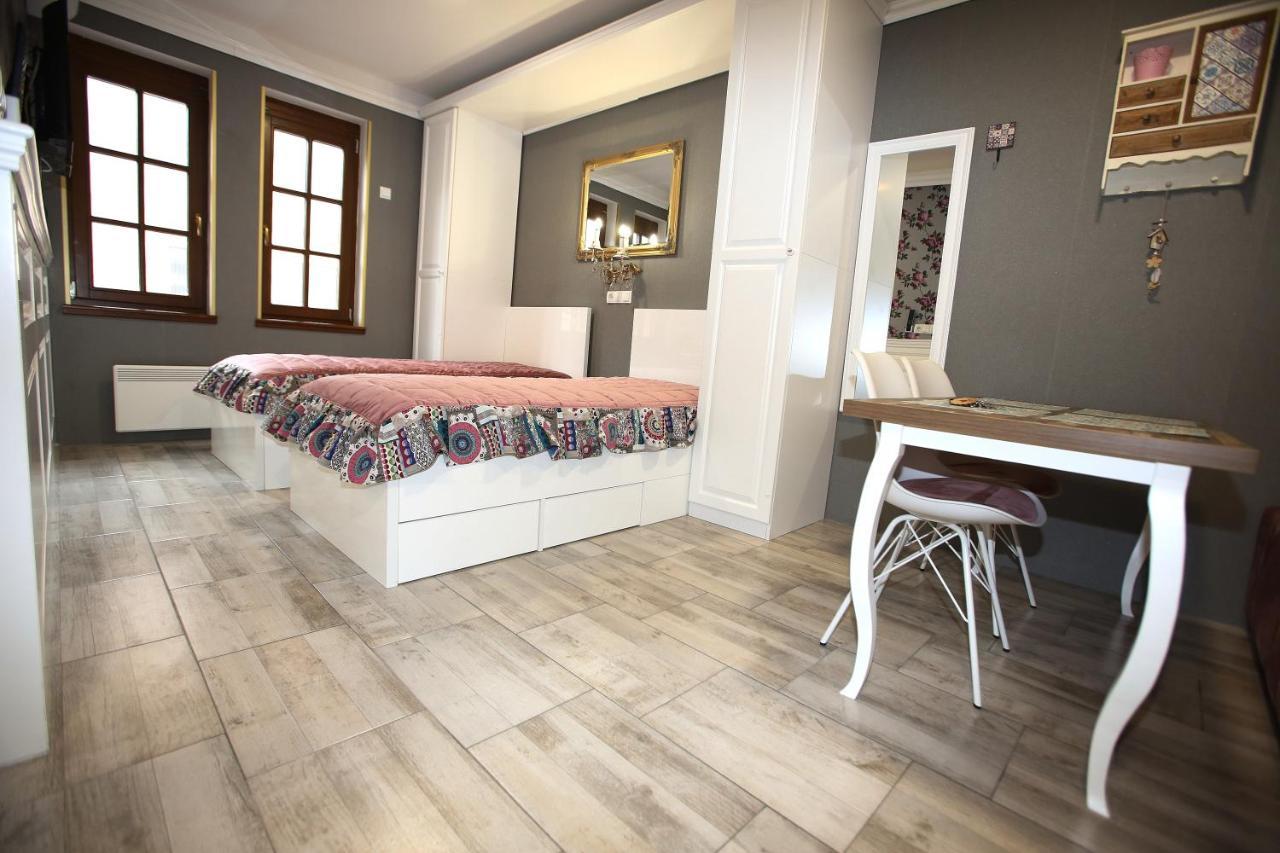 Best Of Bascarsija Apartments Sarajevo Luaran gambar