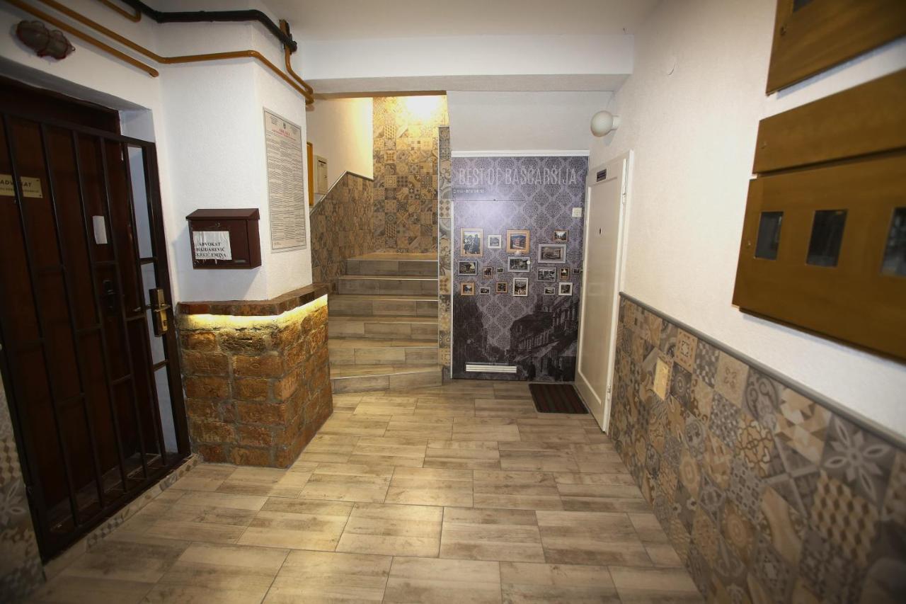 Best Of Bascarsija Apartments Sarajevo Luaran gambar