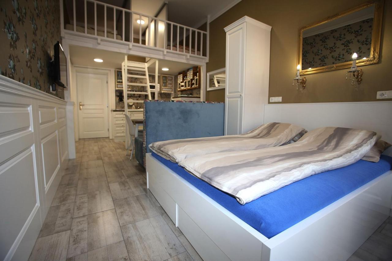 Best Of Bascarsija Apartments Sarajevo Luaran gambar