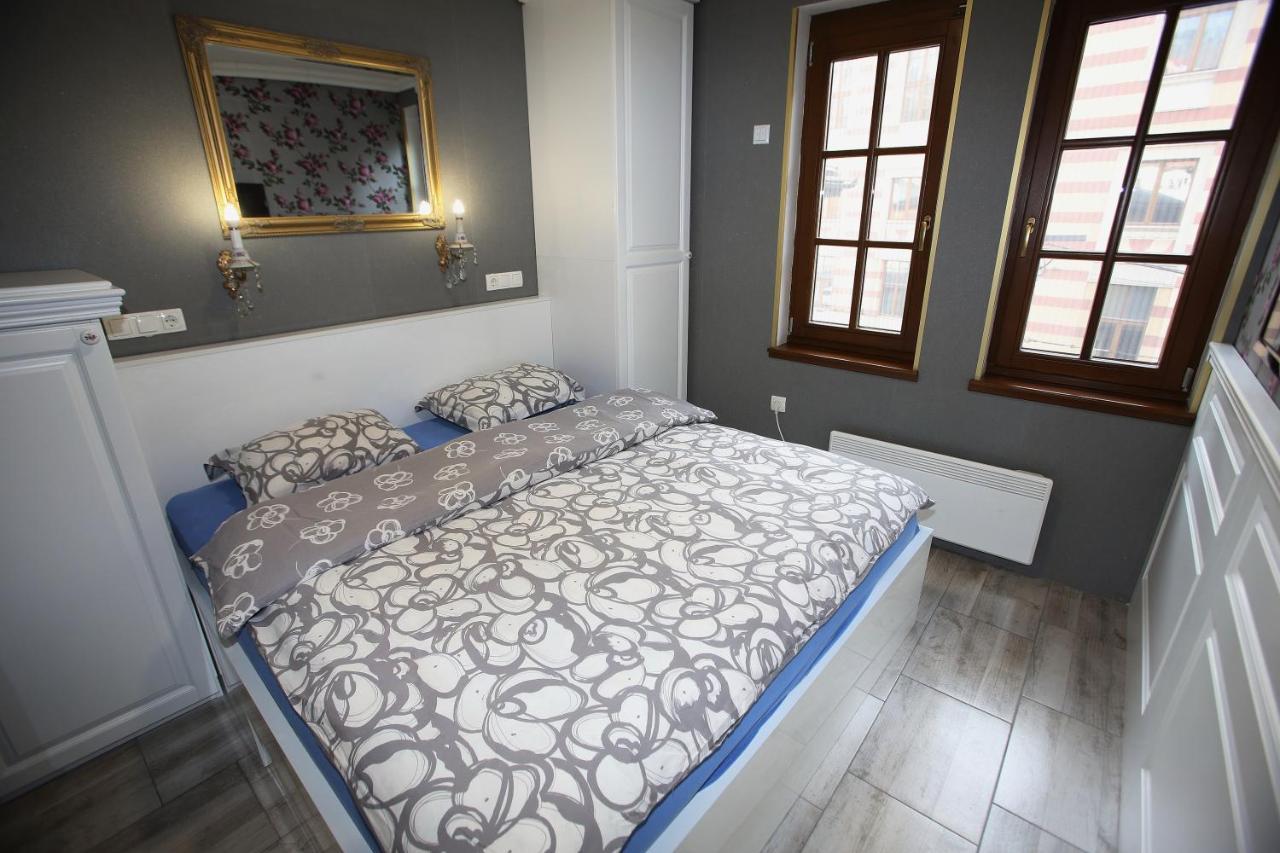 Best Of Bascarsija Apartments Sarajevo Luaran gambar