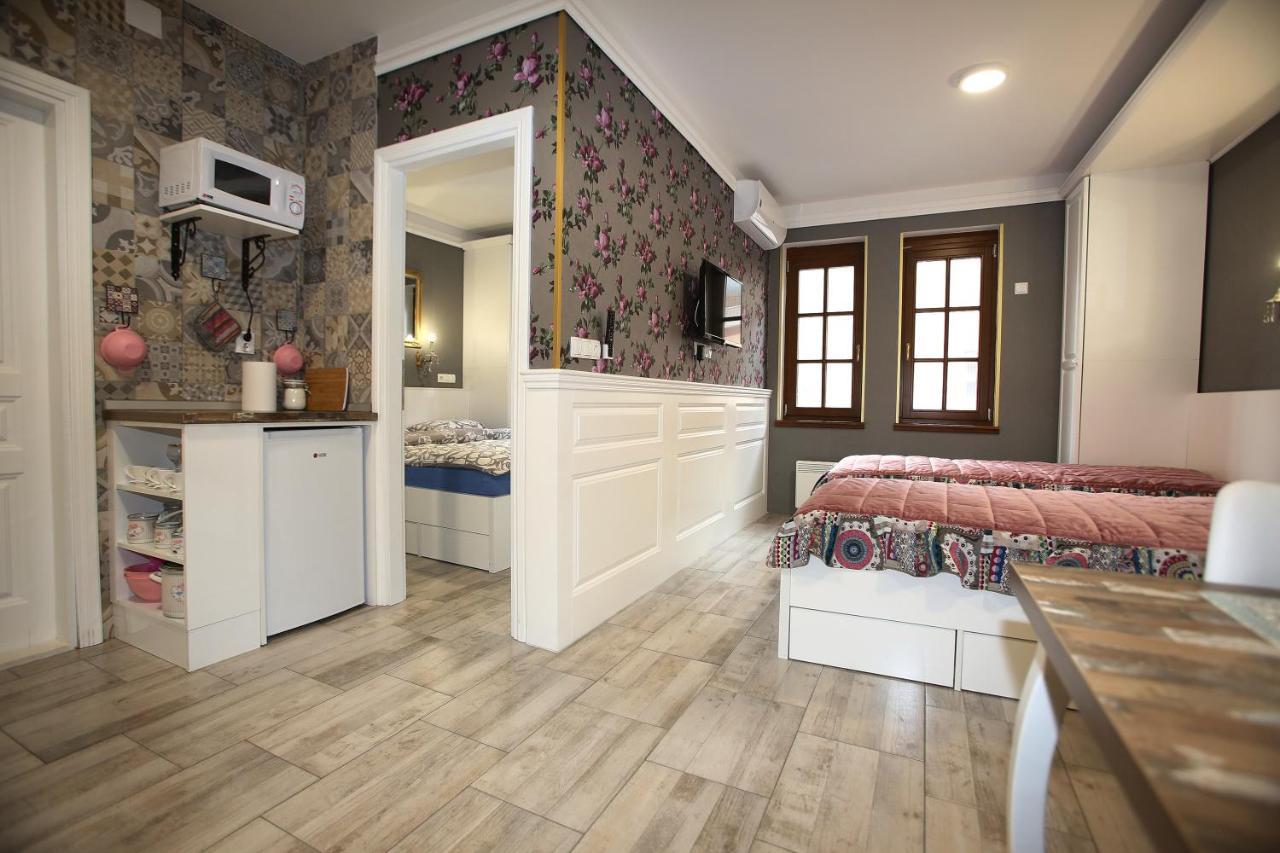 Best Of Bascarsija Apartments Sarajevo Luaran gambar