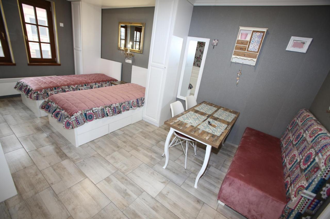Best Of Bascarsija Apartments Sarajevo Luaran gambar