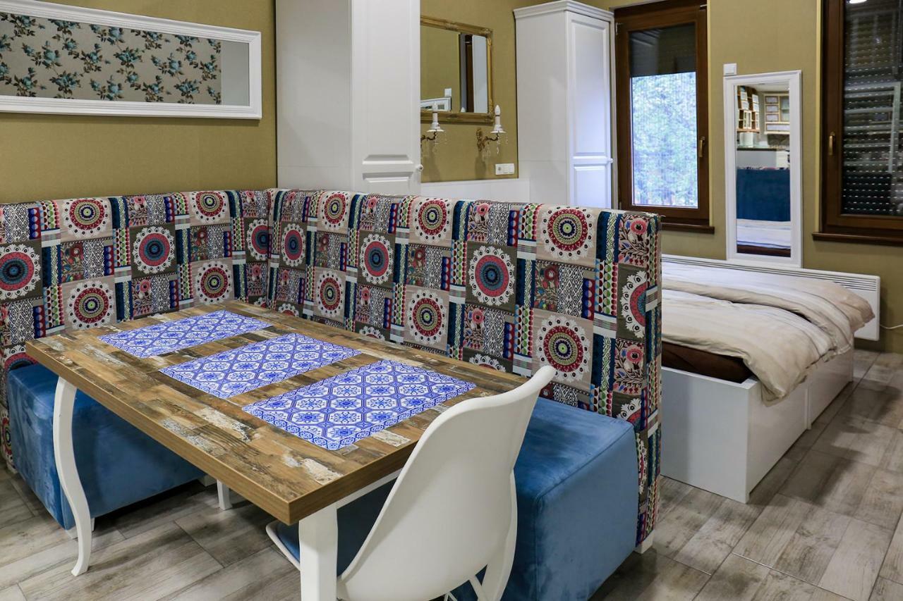 Best Of Bascarsija Apartments Sarajevo Luaran gambar